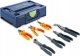 Zestaw narzędzi Festool Zestaw narzędzi Festool 577456 7 el. 1