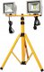 Faster Tools Halogen LED statyw budowlany 1600 lm 20W IP65 1