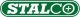 Stalco Drabina 3 m aluminium 6