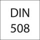 Format Nakrętka teowa DIN508 M8x10mm FORMAT 3