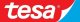 Tesa Tasma Tesafix 4965, 50m x 25mm przezrocz. 1