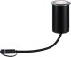 Paulmann Outdoor Plug & Shine Floor 12W IP65 230V 3000K Szary/ Aluminium 1