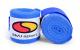 SMJ sport Bandaż bokserski taśma bokserska Hawk SMJ Sport 4m - 6697 Czarny 2