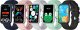 Smartwatch Active Band SMARTWATCH ZEGAREK SMARTBAND MENU POLSKIE DAMSKI ROZMOWY MĘSKI SMART WATCH HT5Pro 13