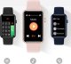 Smartwatch Active Band SMARTWATCH ZEGAREK SMARTBAND MENU POLSKIE DAMSKI ROZMOWY MĘSKI SMART WATCH HT5Pro 6