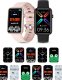 Smartwatch Active Band SMARTWATCH ZEGAREK SMARTBAND MENU POLSKIE DAMSKI ROZMOWY MĘSKI SMART WATCH HT5Pro 8