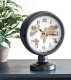 Direct Home and Garden Zegar stojący metalowy 4