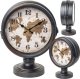 Direct Home and Garden Zegar stojący metalowy 5