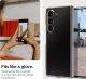 Spigen Air Skin, crystal clear - Samsung Galaxy Z Fold6 11