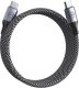 Kabel USB Mobile Origin USB-C - USB-C 1 m Czarny (MAGC-USBC-1M-BLK) 1