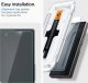 Spigen Glass tR EZ Fit Cover 2 Pack - Samsung Galaxy Z Fold6 11