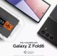 Spigen Glass tR EZ Fit Cover 2 Pack - Samsung Galaxy Z Fold6 12