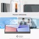 Spigen Glass tR EZ Fit Cover 2 Pack - Samsung Galaxy Z Fold6 14