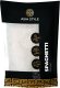 Asia Style Makaron Konjac, mix fettuccine/spaghetti 18 x 270g - Asia Style 2