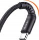 Kabel USB Mcdodo USB-C - USB-C 0.2 m Czarny 11
