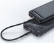 Kabel USB Mcdodo USB-C - USB-C 0.2 m Czarny 12