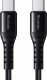 Kabel USB Mcdodo USB-C - USB-C 0.2 m Czarny 14