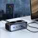 Ładowarka Mcdodo ŁADOWARKA SIECIOWA LISTWA ZASILAJĄCA GAN 2XUSB 2XUSB-C 2XAC 70W 3