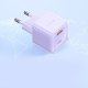 Ładowarka Mcdodo MCDODO SZYBKA ŁADOWARKA SIECIOWA DO TELEFONU ZASILACZ 2X USB USB-C 33W GAN FIOLETOWY 10