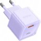 Ładowarka Mcdodo MCDODO SZYBKA ŁADOWARKA SIECIOWA DO TELEFONU ZASILACZ 2X USB USB-C 33W GAN FIOLETOWY 14