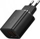 Ładowarka Mcdodo MCDODO MAŁA UNIWERSALNA ŁADOWARKA SIECIOWA DO TELEFONU ZASILACZ 2X USB 12W 11