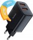 Ładowarka Mcdodo MCDODO MAŁA UNIWERSALNA ŁADOWARKA SIECIOWA DO TELEFONU ZASILACZ 2X USB 12W 8