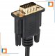 Adapter AV Co2 CO2 KABEL VGA - HDMI PRZEJŚCIÓWKA KONWERTER ADAPTER AUDIO FULL HD 60HZ 3M 10