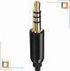 Adapter AV Co2 CO2 KABEL VGA - HDMI PRZEJŚCIÓWKA KONWERTER ADAPTER AUDIO FULL HD 60HZ 3M 12