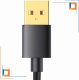 Adapter AV Co2 CO2 KABEL VGA - HDMI PRZEJŚCIÓWKA KONWERTER ADAPTER AUDIO FULL HD 60HZ 3M 13