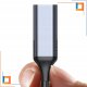 Adapter AV Co2 CO2 ADAPTER DISPLAYPORT DO VGA KABEL PRZEJŚCIÓWKA KONWERTER FULL HD 60HZ 11