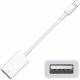 Adapter AV Co2 CO2 PRZEJŚCIÓWKA ADAPTER LIGHTNING USB OTG USB-A KABEL PENDRIVE DO IPHONE IPAD 1