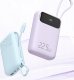 Powerbank Mcdodo MCDODO POWERBANK 10000MAH Z WYŚWIETLACZEM USB USB-C 22,5W + KABEL LIGHTNING 10