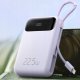 Powerbank Mcdodo MCDODO POWERBANK 10000MAH Z WYŚWIETLACZEM USB USB-C 22,5W + KABEL LIGHTNING 6