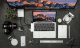 Adapter AV Co2 CO2 ADAPTER HUB PRZEJŚCIÓWKA USB-C USB SD THUNDERBOLT HDMI 4K DO MACBOOK PRO AIR SPACE GRAY 9
