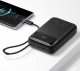Powerbank Mcdodo MCDODO POWERBANK 10000MAH Z WYŚWIETLACZEM 3X USB USB-C 22,5W + KABEL USB-C 1
