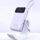 Powerbank Mcdodo MCDODO POWERBANK 10000MAH Z WYŚWIETLACZEM 3X USB USB-C 22,5W + KABEL USB-C 8