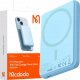 Powerbank Mcdodo MCDODO POWERBANK INDUKCYJNY DO MAGSAFE 12 13 14 15 MINI BEZPRZEWODOWY 5000 1