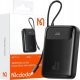 Powerbank Mcdodo POWERBANK 20000MAH Z WYŚWIETLACZEM USB USB-C 22,5W + KABEL LIGHTNING 1