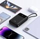 Powerbank Mcdodo POWERBANK 20000MAH Z WYŚWIETLACZEM USB USB-C 22,5W + KABEL LIGHTNING 1
