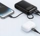 Powerbank Mcdodo POWERBANK 20000MAH Z WYŚWIETLACZEM USB USB-C 22,5W + KABEL LIGHTNING 2