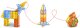 Ricokids Klocki magnetyczne RK-766 8