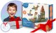 Ricokids Klocki magnetyczne RK-766 16
