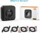 Adapter bluetooth 1Mii B06HDPLUS Odbiornik audio Bluetooth 5.1 LDAC 2