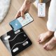 Spacetronik Waga Spacetronik Smart BMI WiFi BT TUYA SL-BS01 Inteligentny Dom 17 trybów pomiaru łączenie się z aplikacjami 3