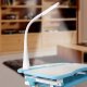 Lampka biurkowa Spacetronik Ergonomiczna Lampka biurkowa LED SPE-X12B do nauki i rysowania 6