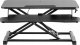 Spacetronik Ergonomiczna Podwieszana Podstawka regulowana Spacetronik SPR-123MB organizer przestrzeni 3