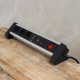 Spacetronik Gniazdo nablatowe Spacetronik SPS-T38BS 5