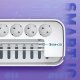 Organizer Spacetronik Organizer BOX Stacja Ładowania z Przedłużaczem 5xAC 3xUSB Quick Charge 7