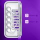 Organizer Spacetronik Organizer BOX Stacja Ładowania z Przedłużaczem 5xAC 3xUSB Quick Charge 9