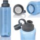 Casno Butelka tritanowa na wodę 1500ML JAMES CLEAR CASNO 9